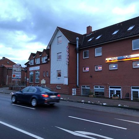 Hotel Zum Kreidesee, Kein Urlaubshotel ! Hemmoor Luaran gambar