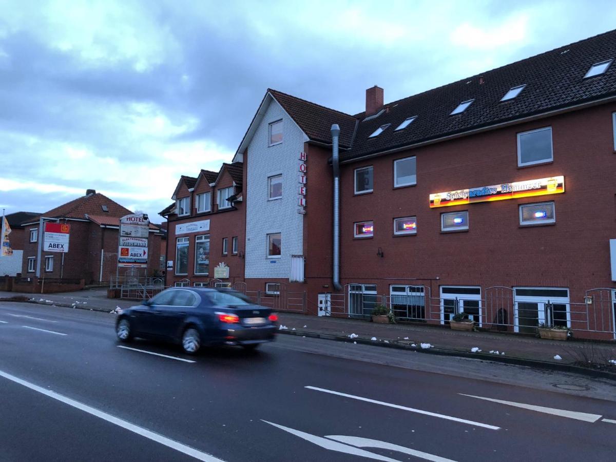 Hotel Zum Kreidesee, Kein Urlaubshotel ! Hemmoor Luaran gambar