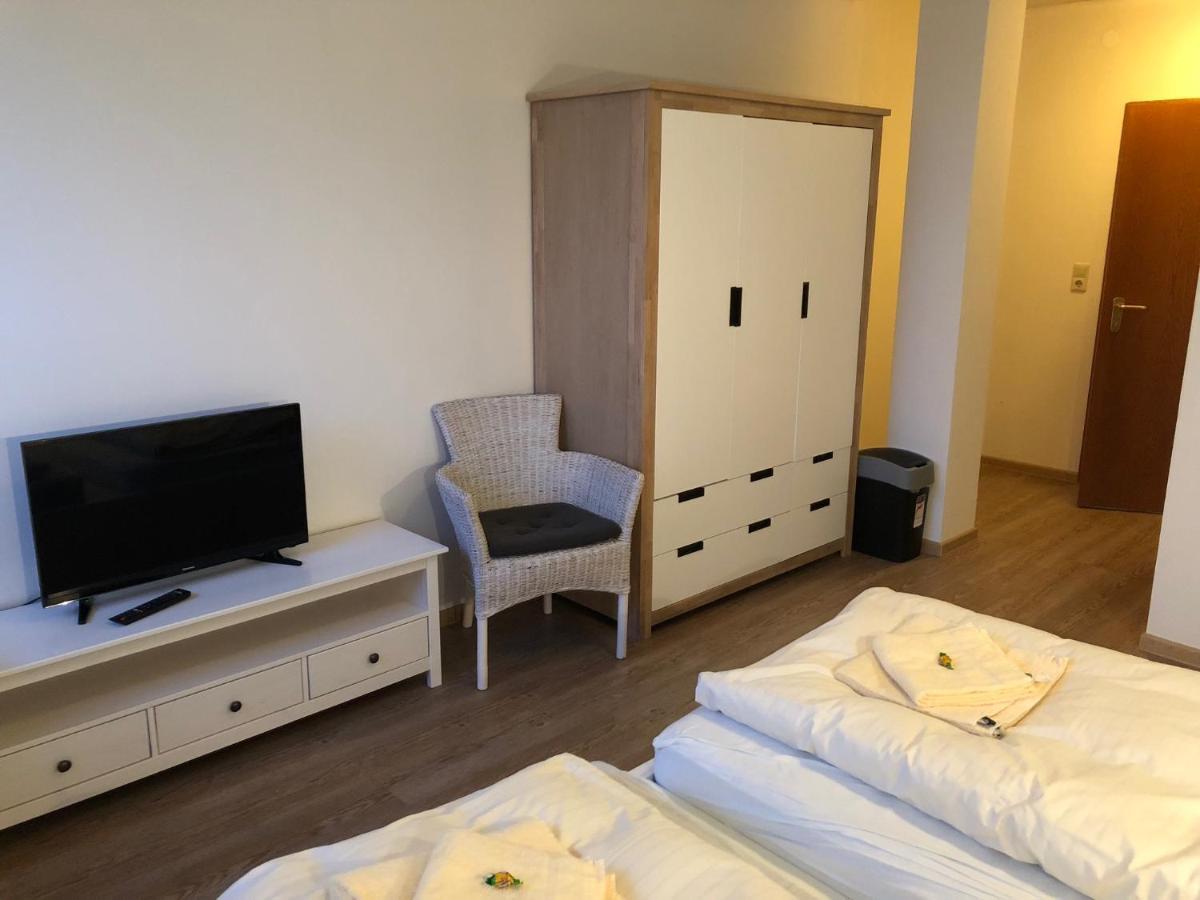 Hotel Zum Kreidesee, Kein Urlaubshotel ! Hemmoor Luaran gambar