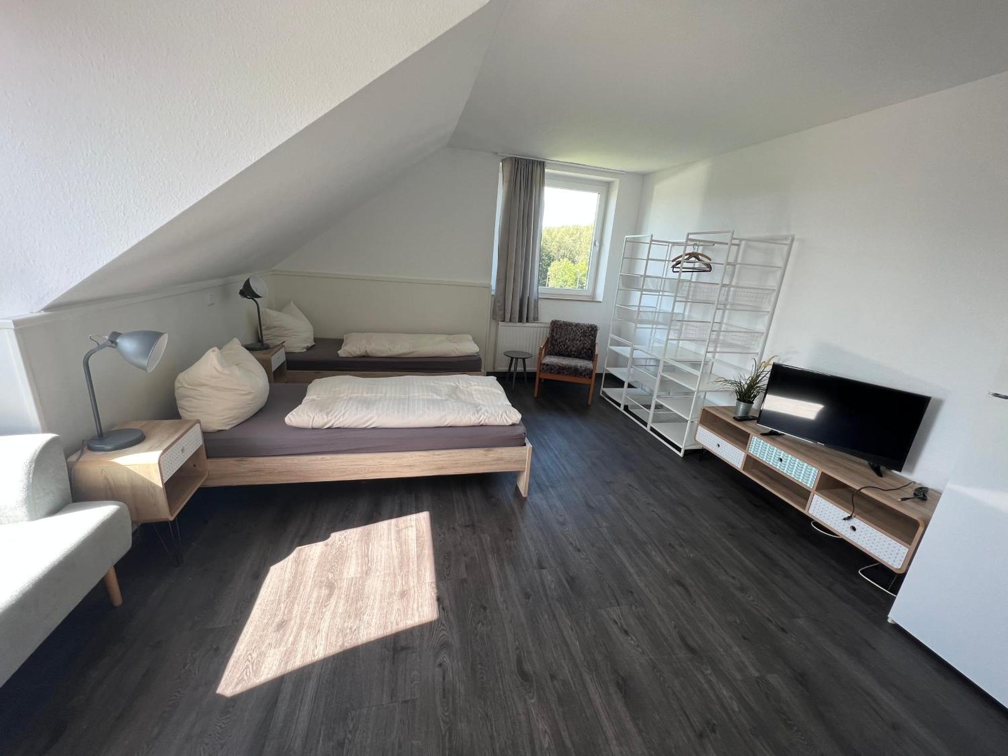 Hotel Zum Kreidesee, Kein Urlaubshotel ! Hemmoor Luaran gambar