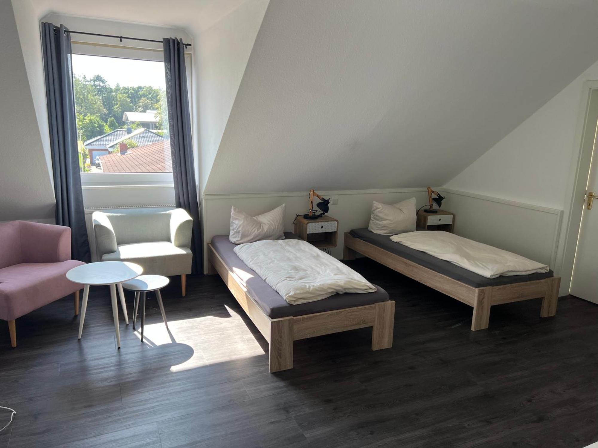 Hotel Zum Kreidesee, Kein Urlaubshotel ! Hemmoor Luaran gambar